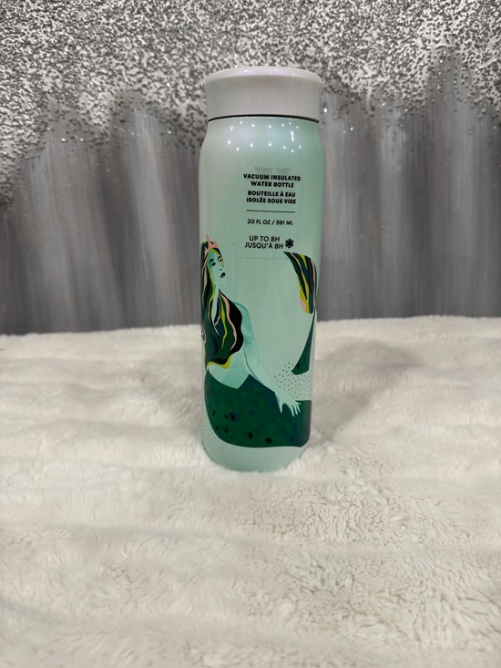 Starbucks Other - Rare NWT Starbucks 2024 Siren Mermaid 20 oz